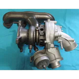 Turbo K03 Turbocharger 53039887200 for Mercedes Benz Engine M266E20LA