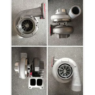 Turbo KTR130E Turbocharger 6502-52-5010 for Komatsu Engine SAA6D170E SAA6D170E-5B Dump Truck HD465-7E HD465-7R HD605-7R