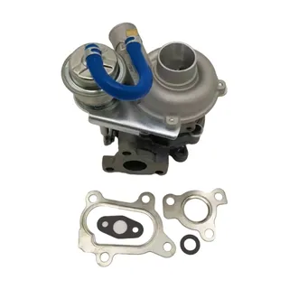 Turbo RHB31 Turbocharger M811665 for John Deere Engine 6125H Mower 7400 7500 7700 8000 8400 8500