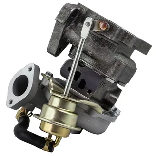 Turbo RHB31CW-30004CP7NRBRDL245AZ Turbocharger 13900-62D51 VE110069 for Suzuki ALTO Works with YA1 F6AT Engine