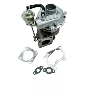 Turbo RHB5 Turbocharger YM123910-18010 for Komatsu 4D106T Engine WB97S-2 WB93R-2 WB97R-2 WB150PS-2 WB150-2 WB150-2N