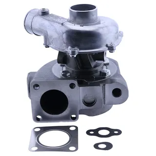 Turbo RHB52YW Turbocharger 129671-18001 for Yanmar Marine Engine 4JH3-T 4JH3-TE