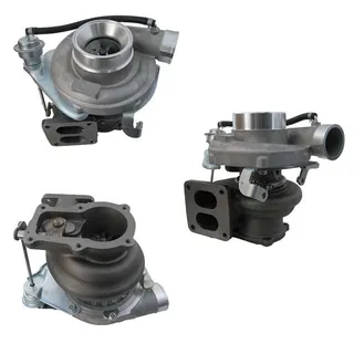 Turbo RHC7 Turbocharger 24100-1397A for Hitachi Various with Hino EP100 Engine