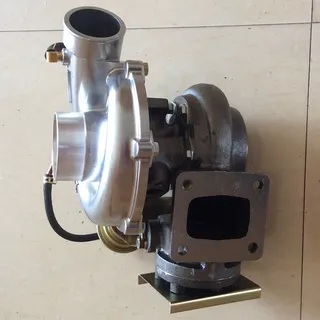 Turbo RHC7A Turbocharger 24100-1860 for Hitachi Engine H06CT Excavator EX220 EX220-1 EX270