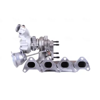 Turbo RHF3 VP58 Turbocharger 54399880139 for Audi A1 A3 Seat Altea XL Leon Toledo IV Skoda Octavia II Combi VW Golf Plus Van