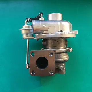 Turbo RHF4 Turbocharger 13575-6190 for Shibaura Engine N844L-T
