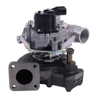 Turbo RHF55V Turbocharger 333/D6022 for Isuzu Engine 4HK1 JCB Excavator JS240