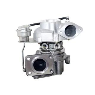 Turbo RHF5H Turbocharger F51CAD-S0046B VB430046 for 1999-07 Toyota Bus Coaster Optimo 15BFTE