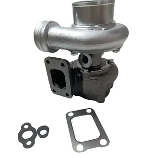 Turbo S100 Turbocharger VOE20460945 for Volvo Penta Engine TD420VE TAD420VE TAD620VE Excavator EC135B EC140B