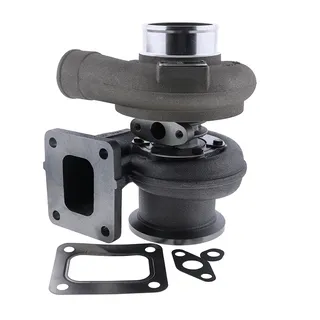 Turbo S200G Turbocharger RE531073 for John Deere 4045 Tier 3 Engine 444J Earth Moving