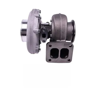 Turbo S300 Turbocharger RE505257 for John Deere Engine 6081A 6081HF001 8.1L Cotton Picker 9996 Harvester 3510