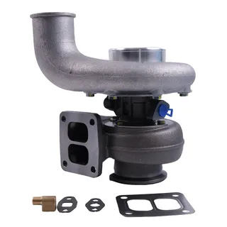 Turbo S300 Turbocharger RE519924 RE519925 for John Deere Engine 6081H 6068H Tractor 7720 7820 7920