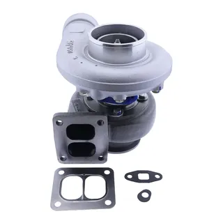 Turbo S300 Turbocharger RE531288 for John Deere Various with 6090H Engine 3520 Harvester