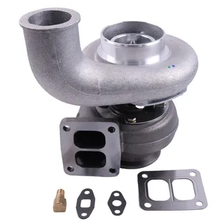 Turbo S300S001 Turbocharger RE64936 for John Deere Engine 6081 6081H Tractor 8110T 8210T 8310T 8410T 8100 8200 8300 8400