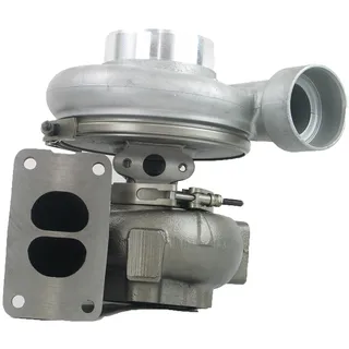 Turbo S400 Turbocharger 316699 for Mercedes Benz OM501LA Euro-3 Engine Actros Truck