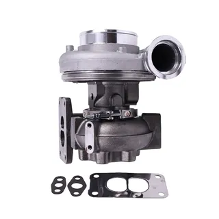 Turbo S410 Turbocharger 0080965099 318932 318960 for Mercedes Benz Engine OM457LA-E3 Truck Axor