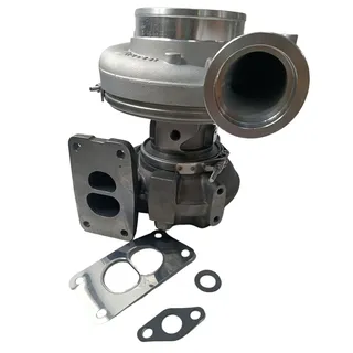Turbo S410T Turbocharger 319367 0080967799 for Mercedes-Benz Engine OM457LA Truck Axor