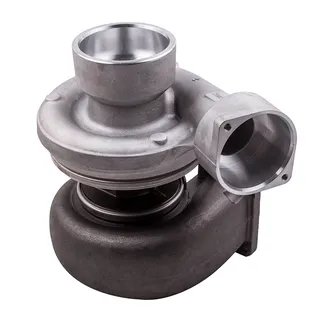 Turbo S4DC Turbocharger 7C-7577 0R-6697 for Caterpillar CAT Engine 3306 Excavator 235C 235D Wheel Scraper 637E