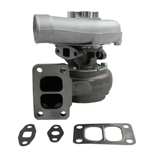 Turbo T04B15 Turbocharger AR70987 for John Deere Engine 6404 6404T Tractor 4320 4430 4520 4620 7020 7700