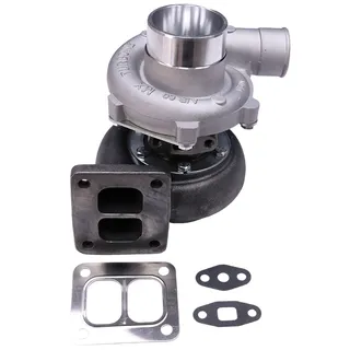 Turbo T04B37 Turbocharger A157335 for CASE Engine A451BDT A451DT Crawler Tractor 1150C1450B 1455B