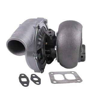 Turbo T04E08 Turbocharger 6222-81-8210 for Komatsu Engine S6D95L SA6D108 Excavator PC300LC-5