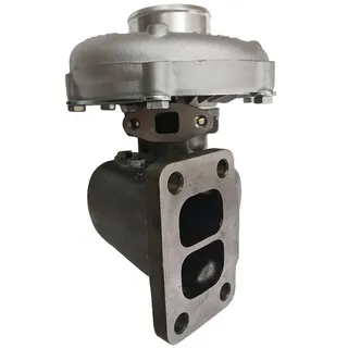 Turbo T04E10 Turbocharger 466742-0014 for Volvo Engine TD63KBE TD61GB Moving L90B L90C