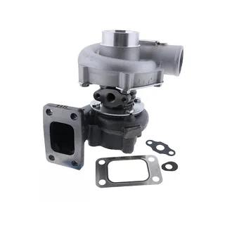 Turbo T250-05 Turbocharger 87801413 for New Holland 4630T Engine LX865 3930 345C 545C 445C 4630 4630O