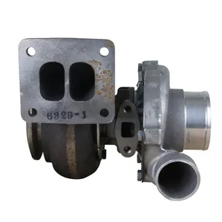 Turbo T350-01 Turbocharger RE42740 for John Deere Agricultural 7800 with 6068 Engine