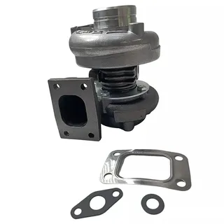 Turbo TA2505 Turbocharger 454163-0002 for Iveco Engine 8035.25.228 EPA Tier 1 New Holland Tractor TN70 TN75 TD70D TD90D