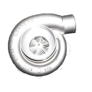 Turbo TA4538 Turbocharger 65.09100-7172 466617-0003 for Daewoo DH370LC DH420LC Engine