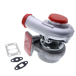 Turbo TB4131 Turbocharger 2674A051 for Perkins T6.60 1006-6THR2 Engine