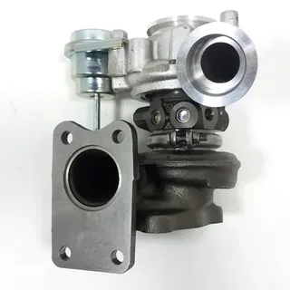 Turbo TD03 Turbocharger 49131-05011 for Volvo Engine B6284 S80 XC90 T6 Bi-Turbo