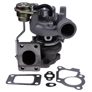 Turbo TD04-12T Turbocharger 49177-03130 for Kubota Engine V3300-T Bobcat Loader S250 Mitsubishi Pajero L200