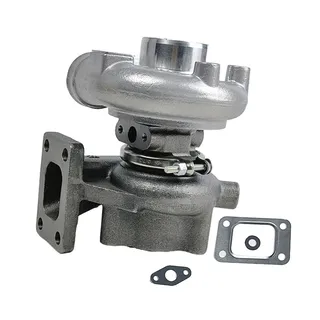 Turbo TD04HL Turbocharger VAME217235 for Mitsubishi Engine 4D34T New Holland Excavator E160 EH160