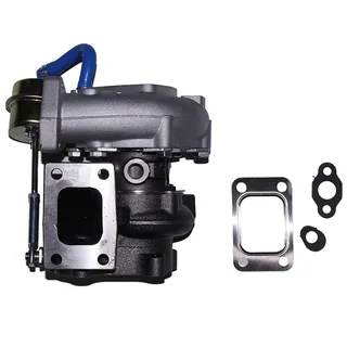 Turbo TD04L Turbocharger 14411-7T600 for Nissan QD32 QD32T Engine TD27 NS25 D22 Navara Pickup 3.2L