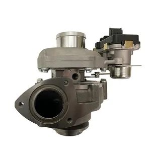 Turbo TD04L Turbocharger 49477-01202 for Land Rover Freelander Discovery Sport Jaguar XF 2.2 D TD4 SD4