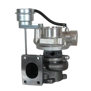 Turbo TD04L Turbocharger 6273-81-8300 for Cummins Engine B3.3T Komatsu Wheel Loader WA80-6