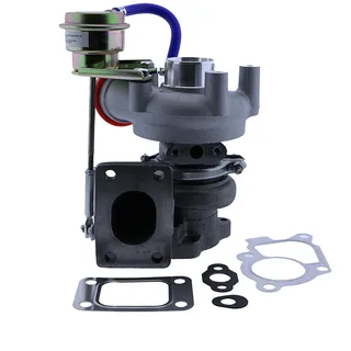 Turbo TD04L4 Turbocharger 1J773-17013 49177-03242 for Kubota Engine V3307 KX080-4S M6060HDC M7060HDC SSV75 SSV75P