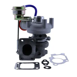 Turbo TD04L4 Turbocharger 49177-03210 for Kubota Engine V3600-TE3-BG