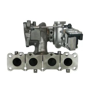 Turbo TD04L6 Turbocharger 90124-01050 for Hyundai Engine Theta 2 Sonata Santa Fe Kia Optima Sportage