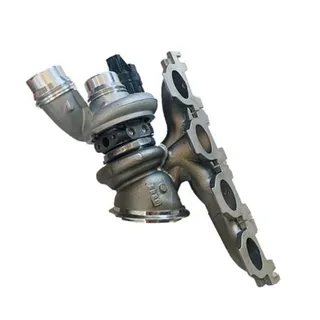 Turbo TD04LR6W Turbocharger 49477-02457 for BMW 120i 125i 220i 230i 320i 330i 420i 530e 530i 730i B48 2.0T