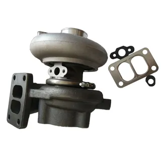 Turbo TD06H-16M Turbocharger 752914-5001 for Mitsubishi S6KT Caterpillar CAT 320B E320