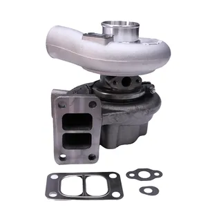 Turbo TD06H Turbocharger 49179-02910 for Mitsubishi Engine 6FD Caterpillar CAT Excavator E320D E323D