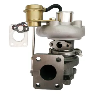 Turbo TDO3L Turbocharger 49131-01100 for Kubota Excavator Kukje Engine 3D100 4D87