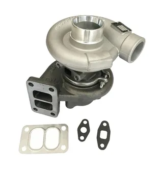 Turbo TE06H-16M Turbocharger 49185-01040 49185-01041 for Mitsubishi Engine 6D34 Sany SY218-8