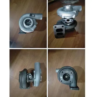 Turbo TE06H-16M Turbocharger 49185-04020 for Deutz 8 Cylinder Engine