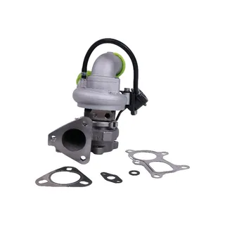 Turbo TFO35 Turbocharger 49135-04350 49497-66101 28200-42800 for 2018- Hyundai Grand Starex Kia H1 Engine D4BH