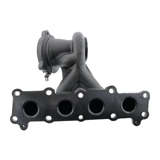 Turbocharger Housing Exhaust Manifold 53039880260 for Land Rover Evoque Mondeo 2.0L