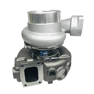 Turbo TW8107 Turbocharger 7W-4866 for Caterpillar CAT Engine 3412 G3412 Generator SR4