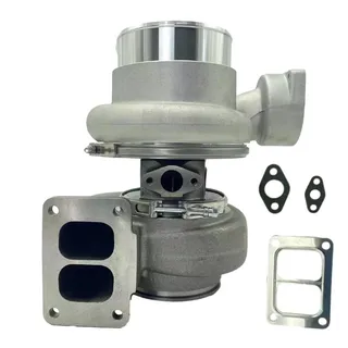 Turbo UTV7507 Turbocharger 124-7622 for Caterpillar CAT Engine 3406 3406B 3406C Articulated Truck D350E D400E